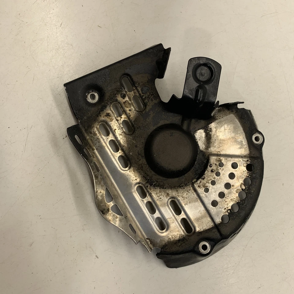 Brake Disck Protector - 2015 SkiDoo Renegade X600 | Black - Image 1 of 4