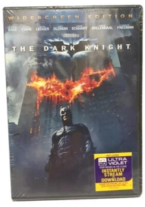 Batman The Dark Knight DVD Breitbild *NEU VERSIEGELT* - Bild 1 von 5
