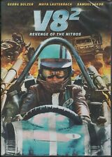 V82 - Revenge of the Nitros (DVD)  *DISC ONLY*