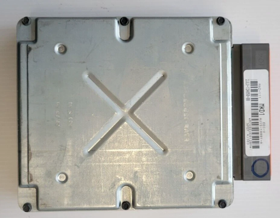 马自达 MPV 2002 - 2005 ECM AJYS-18-881A 全新 原始设备制造商 — 第 1/4 张图片