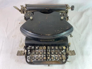 Macchina A Scrivere da Collezione Adler Numéro 7 Typewriter Vintage - Foto 1 di 6