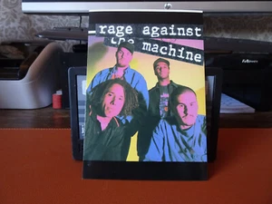 Rage Against The Machine ++ Postkarte ++ unbeschrieben ++ 2 ++ - Bild 1 von 1