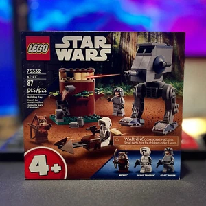 LEGO Star Wars AT-ST 75332 Neu im Karton - Versand am selben Tag - Bild 1 von 3