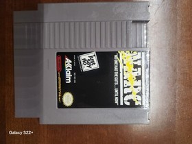 1985 Narc &ldquo;No One Had The Guts&hellip; Nintendo NES Game 