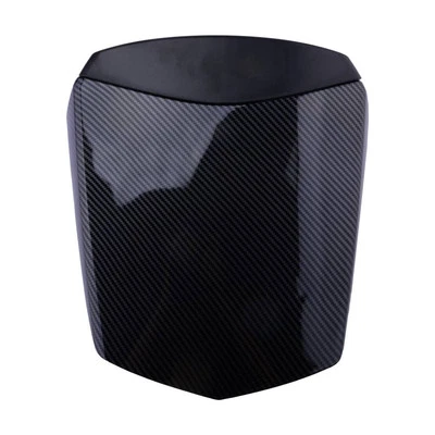 Cubierta de asiento trasero de fibra de carbono ABS apta para Yamaha YZF600 R6 YZFR6 2003-2005 Foto 1 de 4