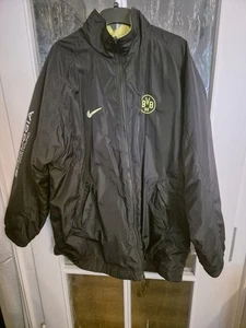 BVB Borussia Dortmund NIKE Winterjacke 56/58 Xl Vintage Marco Reus - Bild 1 von 6