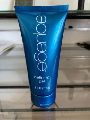 Aquage Defining Gel 6oz (170g) Creates Texture & Defines Curl - Image 1 of 2