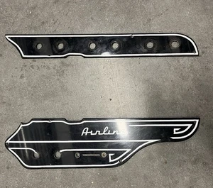 Pickguards Airline Town & Country años 60 camioneta 3 original Supro Valco vintage - Imagen 1 de 4