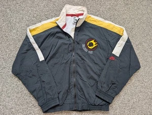 Chaqueta Nike De Colección Para Hombre Mediana Agassi 1993 Challenge Court Tenis Abierto de Francia - Imagen 1 de 16