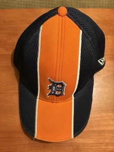 New Era Detroit Tigers Flex Fit Hat - Picture 1 of 3