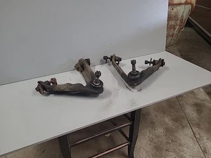 1970-74 PLYMOUTH CUDA UPPER CONTROL ARMs MOPAR Dodge Challenger - Picture 1 of 11