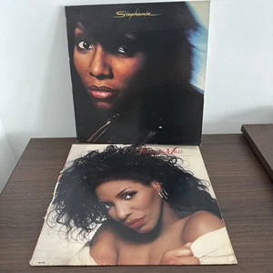STEPHANIE MILLS Vinyl lot: If O Were Your Woman & Winner VG - Picture 1 of 5