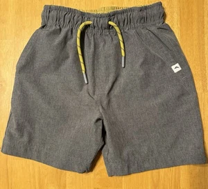 Tommy Bahama Active Kids Shorts Gray Size S(5/6) - Picture 1 of 5