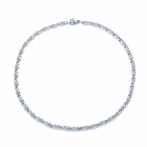 Stainless Fashion Steel Chain T Bracelet CO Anklets Ankle and 10inch Jewelry - Picture 1 of 3