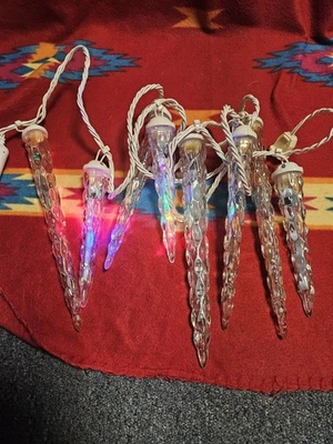 Gemmy Shooting Star Light 4 Boxes 8 Lights Per Box  - Image 1 of 4