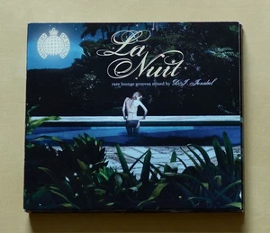 La Nuit Vol. 1 - Rare Lounge Grooves Mixed By DJ Jondal 2006 zwei CDs sehr gut - Bild 1 von 3