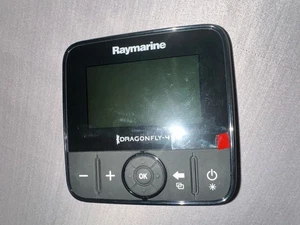 Raymarine DRAGONFLY 4 Pro GPS Chart Plotter / Fishfinder Display - Picture 1 of 11