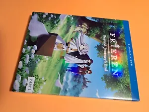 NEW - Frieren Beyond Journey's End Part 1 (Blu-ray + DVD) Free ShipN! - Picture 1 of 1