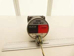 Oriental Motor Co A3939-9412 Vexta Schrittmotor & Getriebe 1.8 DEG (22-11-28-5) - Bild 1 von 6