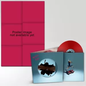 MÅNESKIN - RUSH!_LP DELUXE (RED VINYL+POSTER ) VINYL LP NEU - Bild 1 von 1