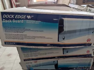 Dock Edge WHITE Dock Guard 10' x 2 7/8" DE1136F NEW - Picture 1 of 1