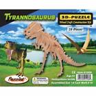 Puzzle 3D Tyrannosaurus en bois
