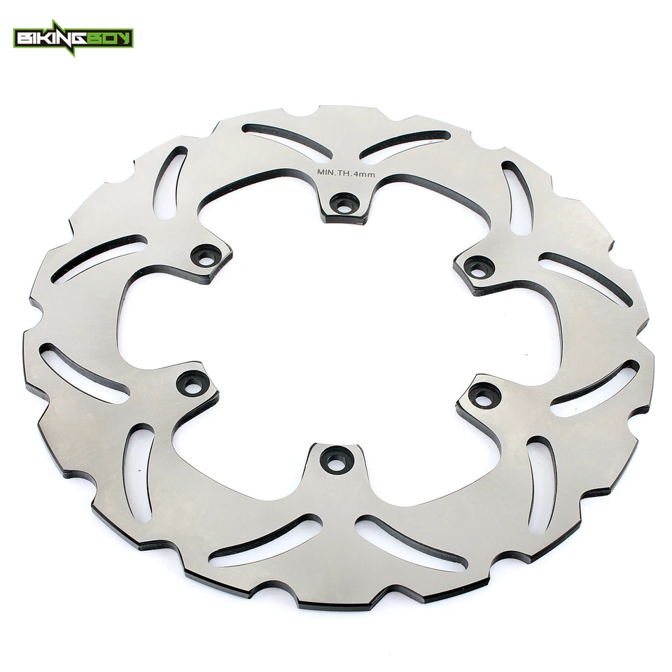 240mm Rear Brake Disc Rotor for BMW F650CS 02-07 G650GS 2009-2016 F650GS 99-07 - Image 1 of 4