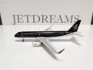 1/400 STARFLYER AIRBUS A320-200WL 2010'S COLORS GRAY NOSE CONE JA26MC PHOENIX - Picture 1 of 6