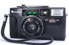 Fujica Auto-7 Date 35mm Film Camera 38mm F2.8 Lens Fuji [Excellent+3] from JAPAN