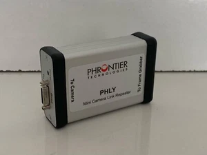 PHRONTIER / PHLY / Mini Camera Link Repeater / PHLY-B / 12V DC Input - Picture 1 of 11