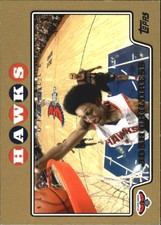 2008-09 Topps Basketball Gold Border Parallel Singles xxxx/2008 - You Choose