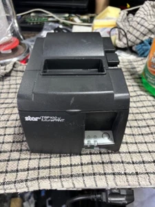 Star tsp100 tsp-100u 143u USB Thermal Receipt Printer power & usb cable Grade .B - Picture 1 of 4