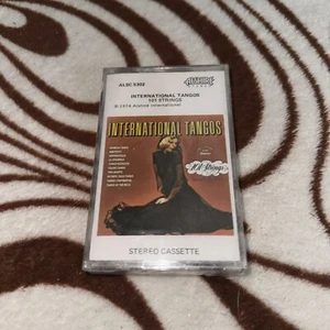 International Tangos - 101 Strings (Audio Cassette) - Picture 1 of 3