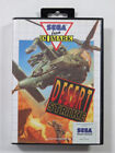 DESERT STRIKE SEGA MASTER SYSTEM (MS) PAL-EURO (SANS NOTICE - WITHOUT MANUAL)