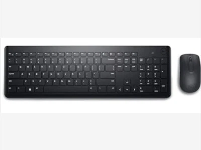 NEW Sealed Dell Wireless Keyboard and Wireless Mouse KM3322W 01J1C NIB - Image 1 of 4