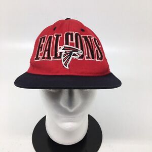 Falcons NFL Reebok Regulowana czapka z daszkiem Snapback