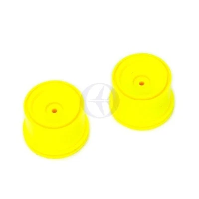 PD7284-Y Thunder Tiger Hinterradfelge GO-Kart, gelb 6570 TRA^ - Bild 1 von 2