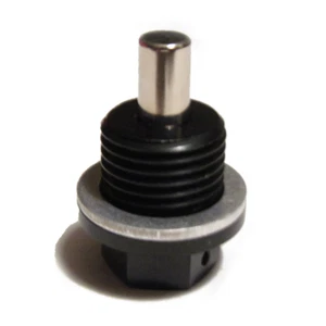 Magnetic Oil Drain Plug Bolt w/ Washer - M12 x 1.25 - Bild 1 von 1