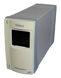 Nikon Coolscan V LS50 diapositive negativo pellicola scanner strisce pellicola usato - Foto 1 di 3