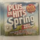 Plus de hits spring 2013 cd 22 titres neuf sous blister