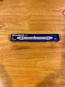 Brand new never used Bulbrite XP Q150T3CL Bulb J-Type T3 Recessed 150W 120V - Picture 1 of 2
