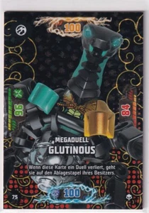 Lego ninjago 7 Geheimnis De Profondeur Next Level Numéro 75 Megaduell Gluant - Bild 1 von 1