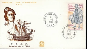 LETTRE DOM TOM TIMBRE TAAF  REF PLT 11 - Imagen 1 de 1