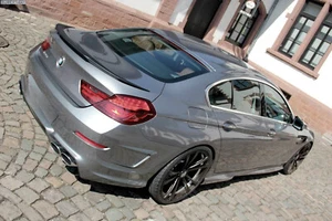 Heckspoilerlippe Kelleners unlackiert für BMW F06 6-er - Bild 1 von 1