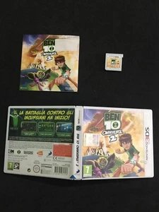 BEN 10 OMNIVERSE 2 NINTENDO DS 3DS PAL ITA USATO COMPLETO - Imagen 1 de 5