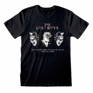 * The Lost Boys Triple David T-shirt Warner Brothers Vampire Official Licensed * - Picture 1 of 3