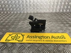 2012-20 Dacia Sandero MK2 Offside Driver Rear Door Lock Latch Mechanism - Picture 1 of 5