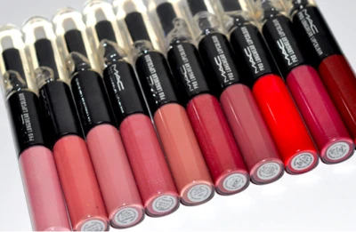 MAC (Original) Pro Longwear Lipcolour Lipstick/Lipgloss (Select 1 Color) Retired - Image 1 of 4