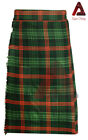 Tartan Maxi Kilted Skirt - Hostess Skirt - Custom Made - Women's Tartan Kilt