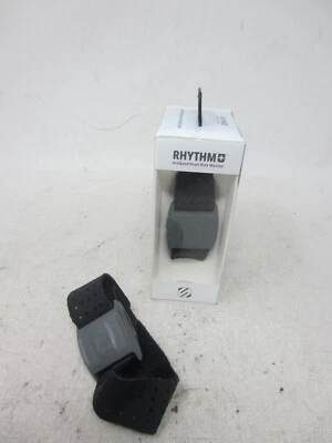 Nuevo En Caja Scosche Rhythm+ Brazalete Bluetooth Monitor de Ritmo Cardíaco con Monitor de Repuesto Foto 1 de 4